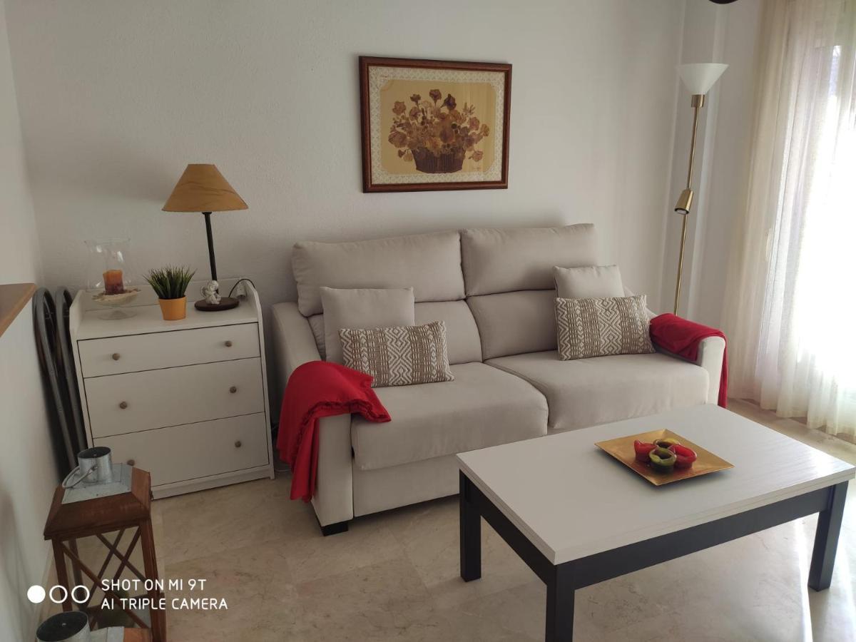 Apartamento Casares Playa San Luis de Sabinillas Exterior foto
