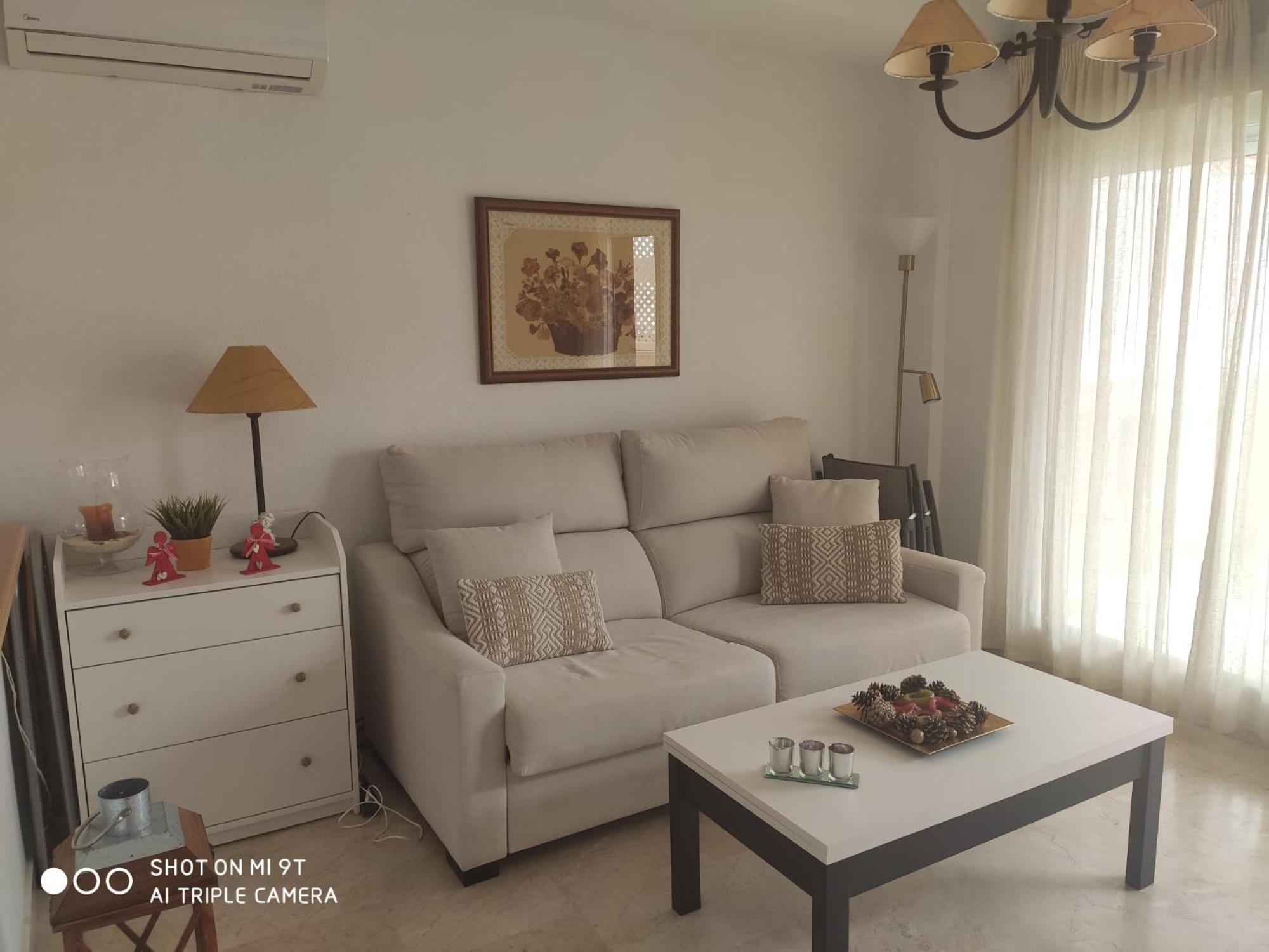 Apartamento Casares Playa San Luis de Sabinillas Exterior foto